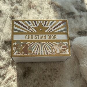 Dior Gold and White Box